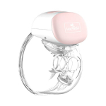 Elektriline rinnapump Lorelli Hands Free, roosa