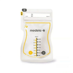 Piima s&auml;ilituskotid Medela 6326, 25 tk.