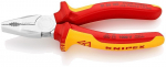 K&uuml;ljetangid Knipex 74 01 160, 160 mm