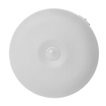 LED-&ouml;&ouml;valgustus liikumisanduriga, laetav, isekleepuv, 3000/6000K, LED naktinė lemputė su judesio detektoriumi, įkraunama, lipni, 3000/6000K