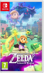 Arvutim&auml;ng Switch m&auml;ng The Legend Of Zelda: Echoes Of Wisdom