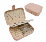 Sametist ehete korraldaja HOMSIS, 16 x 11 x 5 cm