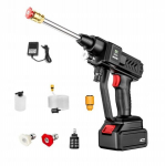 BATTERI PAINEVAHENDI 60bar KIT 500W