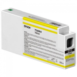 Epson tindikassett Epson UltraChrome HDX/HD kollane 350ml T 54X4