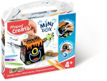 Meisterdamise komplekt Maped Creativ Mini Box hoiukast