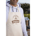 Alfa Forni grilltarvik Original Apron beež