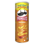 Snack Pringles Paprika, 165 g x 6 tk
