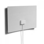 ONE FOR ALL SV9440 - Indoor antenna - Ultra flat for positioning behind the screen or on the wall - 5G filter - Full HD
