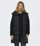 ONLY naiste vest 120g 15323233*01, must, M