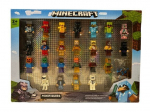 Figuurid konstruktoritele My World, 24 tk