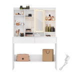 Tualettlaud LED valgustusega