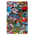 Street Art Flip Case (Galaxy Tab A9+)