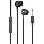 Jellico CT-22 Universaalne kapsli in-ear k&otilde;rvaklapid, must