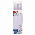 Pudel Nuk Mini-Me Flip, lilla, 12+ kuud, 500 ml