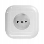 Seinapistikupesa montis valge