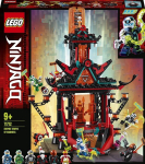 71712 LEGO&reg; NINJAGO Keiserlik hulluse p&uuml;hamu