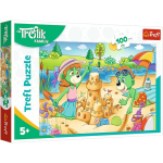 Pusle Trefl, 100 t&uuml;kki