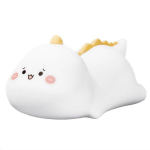 Silikoonist mitmev&auml;rviline laste &ouml;&ouml;lamp Media Tech Pokky Clever Dino MT227