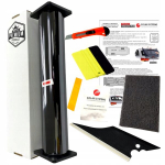 Akende toonimiskile auto Solar Systems must NHP 80% 50x300cm komplekt