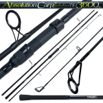 HOKKAIDO ABSOLUTION CARP CARP varras 3.6M C.W. 70-125g 3.5LB 3 SECTIONS