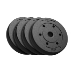 Raskused 4x5kg