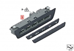 Bmw Juhtimiselement Juhiabipakette 5 F10 F11 61319279306 Originaal 61319279306