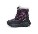 Talvesaapad D.D.Step  P092-42615B. Black.