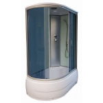 Du&scaron;ikabiin ANABEL3 white parem simple