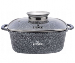 Briti ruudukujuline pott 5,5L 26cm Zilner Grey ZL-7059, &bdquo;British Square Pot 5.5L 26cm Zilner Gray ZL-7059&ldquo; Mes jums pateikiame &scaron;į nuostabų produktą, pagamintą i&scaron; auk&scaron;čiausios kokybės ingredientų. Sveiki atvykę į kontekstą, jei kyla keletas papildomų  ...