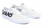 VANS Sk8 Low tennised unisex, valge