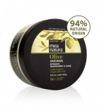 Toitev juuksemask oliivi&otilde;liga Farcom Mea Natura Olive Hair Mask Intensive Nourishment&Shine, 250 ml