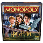 Lauam&auml;ng Hasbro Monopoly Harry Potter, FI, SE