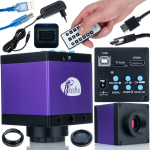 Mikroskoobi Kaamera Tucana Pro KMTP-HDMI-USBI &ndash; 14 MP CMOS sensor, HDMI+USB v&auml;ljund, 720P salvestus