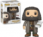 Funko Pop! Super: Harry Potter - Rubeus Hagrid #78