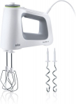 Braun mikser HM5000WH MultiMix 5 Electric Mixer, valge