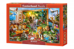 Pusle Castorland Puzzle Coming to room, 1000 tk.