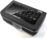 Otsikute komplekt karbis WIHA BitBox (31 tk)