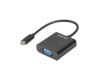USB C adapter to VGA Lanberg AD-UC-VG-01 - - - Lanberg