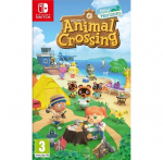 Videom&auml;ng - NINTENDO - ANIMAL CROSSING NEW HORIZONS - Standard - Simulatsioon - 1-4 m&auml;ngijat
