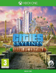 Arvutim&auml;ng Xbox One Cities: Skylines Parklife Edition