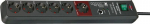 Brennenstuhl pikendusjuhe Master Slave 1+5 pesa 3m must Secure-Tec