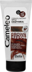 Juuksepalsam br&uuml;nettidele Delia Cosmetics Cameleo Brown Effect, 200 ml