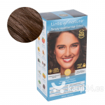 Tints of Nature looduslik juuksev&auml;rv 5N helepruun, 130 ml