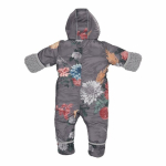 Kombekas Lodger Skier Bot Animal, 18 -24 kuud, Peony, 18-24 kuud