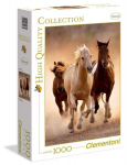 Pusle Clementoni High Quality Running Horses, 1000-osaline