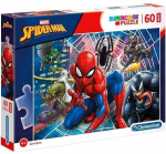 Pusle Clementoni Maxi Super Color Spiderman 60 osa