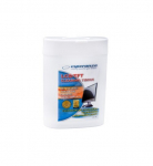 Monitori puhastuslapid Esperanza ES106 100tk