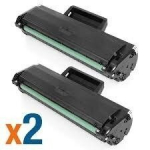 Laserprinteri kassett MLT-D1042S ML-1660 / ML-1665 / SCX-3200 / SCX-3205 D104 2pc