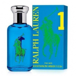 Tualettvesi Ralph Lauren Big Pony 1 EDT meestele, 50 ml