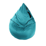 Kott-tool Qubo&trade; Splash Drop Aqua, helesinine